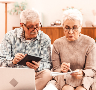 Préstamos para adultos mayores