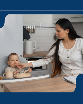 ¡Súper mamá soltera al rescate!