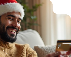 Esta Navidad, ¡regálate un mejor Score!