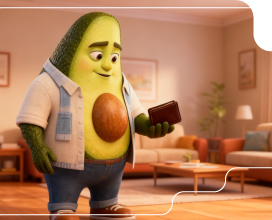 Don Aguacate Financiero obtiene un excelente Score