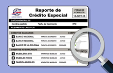 ¿Cómo consultar mi Reporte de Crédito?